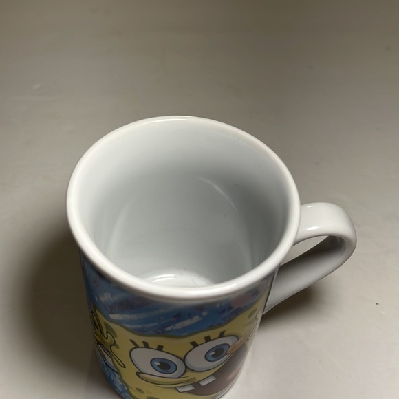 SpongeBob Squarepants and Patrick 2009 Viacom Coffee Mug - Picture 4 of 6